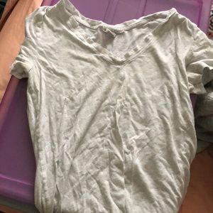 VS Pink sleep shirt